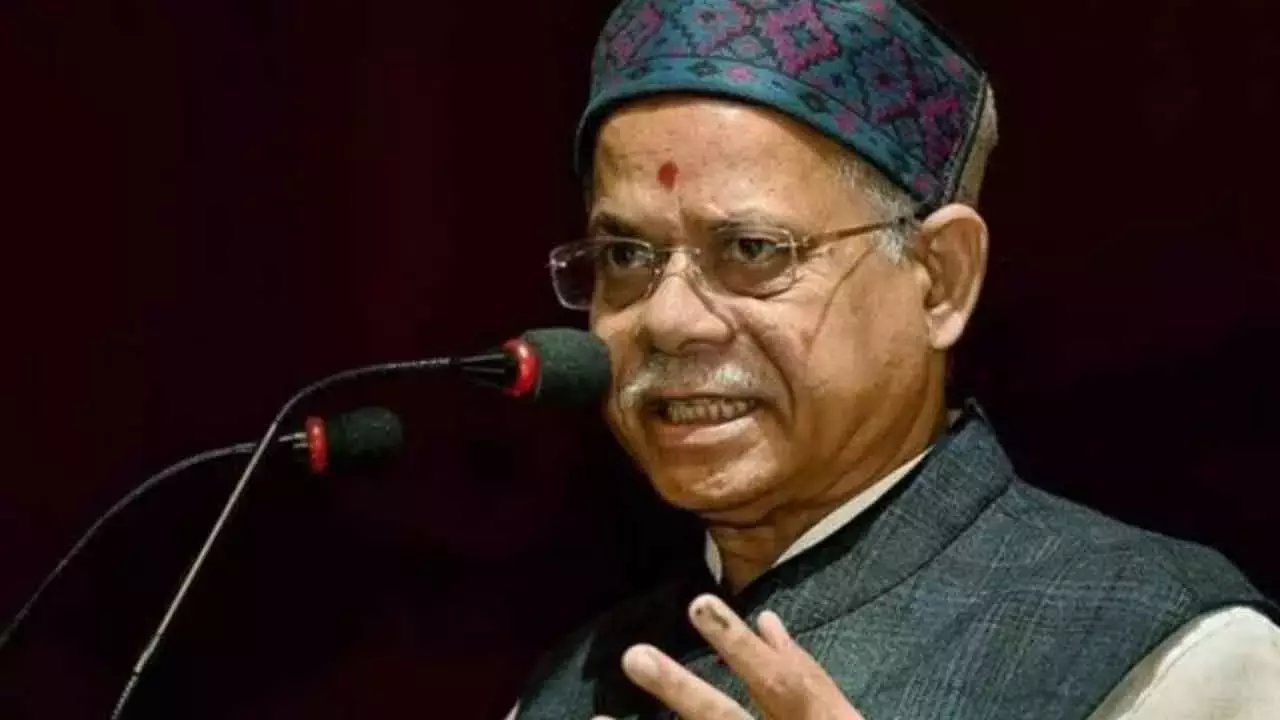 Telangana: स्काउट्स और गाइड्स के लिए ड्रग अब्यूज अवेयरनेस प्रोग्राम में गवर्नर शामिल होंगे