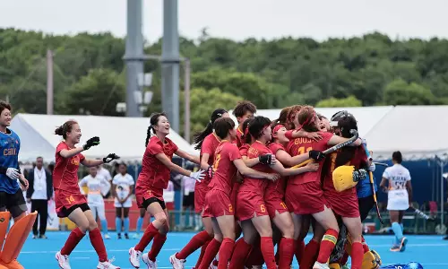 भारतीय महिला U-18 हॉकी टीम शूटआउट में हार, चीन ने एशिया कप 2026 फाइनल में जगह बनाई