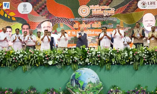 विकास कार्यों का उद्घाटन, पीएम मोदी ने स्वच्छता और जनता के समर्थन की सराहना की