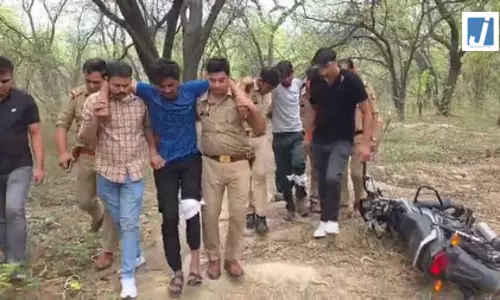 बंद घरों को निशाना बनाने वाले शातिर चोर गिरोह का पर्दाफाश, चार गिरफ्तार