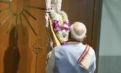 पीएम मोदी ने कहा, अस्पताल सिर्फ इमारत नहीं, स्वास्थ्य का प्रतीक है