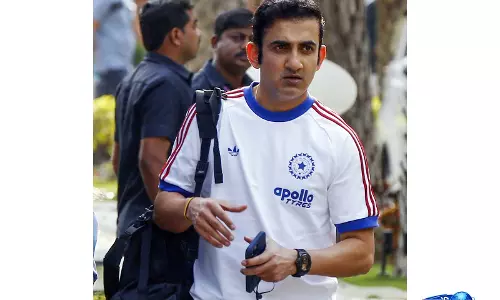 अगर नतीजा निकलने का मौका हो...: Gambhir ने रेड-बॉल से पिंक-बॉल में बदलाव का समर्थन किया