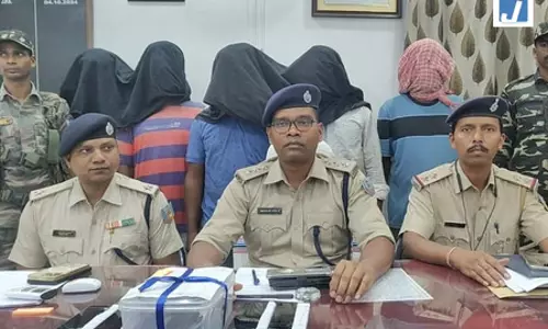 घर में घुसकर पूर्व उपमुखिया की हत्या का खुलासा, मुख्य साजिशकर्ता समेत पांच गिरफ्तार