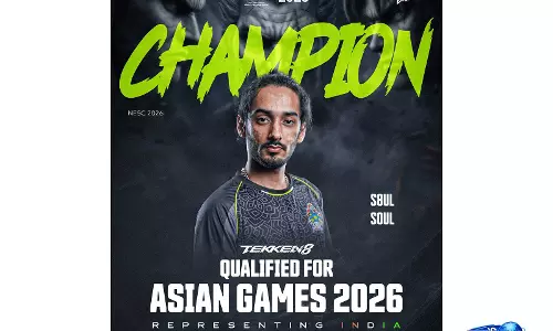 S8UL Esports के गुराशिश सिंह और प्रतीक भौंत एशियन गेम्स 2026 के लिए चयनित