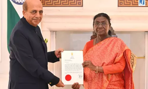 दिनेश त्रिवेदी बने बांग्लादेश में भारत के नए हाई कमिश्नर, Letter of Credence