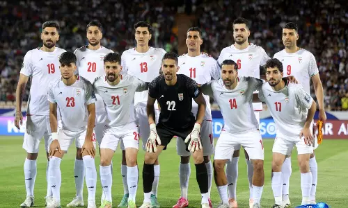 FIFA WC: ईरान ने टूर्नामेंट से पहले आखिरी फ्रेंडली मैच में माली को 2-0 से हराया, तिजुआना के लिए रवाना होंगे
