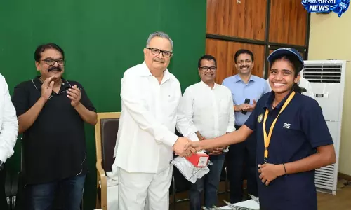 छत्तीसगढ़ की बेटियों ने जूनियर नेशनल बास्केटबॉल में जीता गोल्ड, रमन सिंह ने दी बधाई