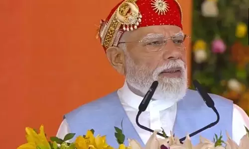 मिनी इंडिया का उदाहरण, यहां देखकर पीएम मोदी हुए प्रभावित