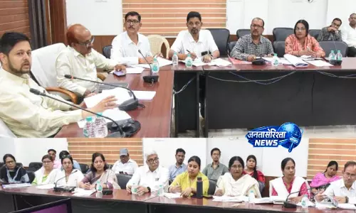 शून्य से 18 वर्ष तक के दिव्यांग बच्चों के चिन्हांकन के लिए जिले में चलेगा व्यापक सर्वे अभियान