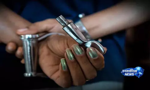 Mizoram में 350 ग्राम से ज़्यादा हेरोइन के साथ 8 महिलाएँ पकड़ी गईं