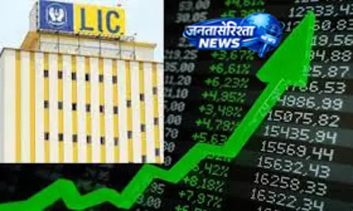 LIC का मारुति सुजुकी पर बढ़ा भरोसा, हिस्सेदारी 5% के पार