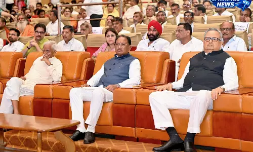 समाज, संगठन और योग के प्रति समर्पित था रूपनारायण सिन्हा का जीवन: CM साय