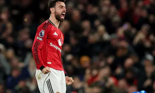 Bruno Fernandes के भविष्य पर मैनचेस्टर यूनाइटेड ने नहीं दी पक्की गारंटी