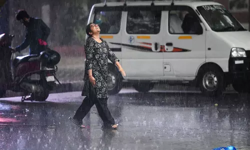 असम: IMD ने गुवाहाटी में भारी बारिश का अनुमान जताया, लोगों को सतर्क रहने की सलाह