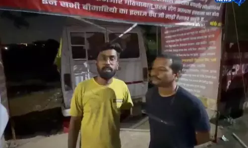 DCP वेस्ट ऑफिस के पास युवक से लूटपाट, मचा हड़कंप