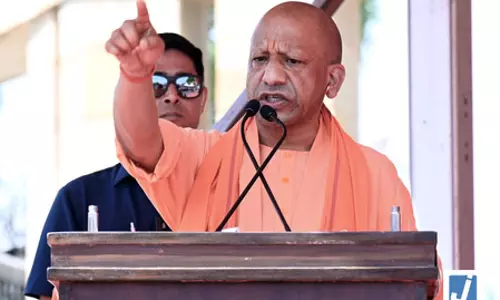 माफिया को चुनकर भेजोगे तो गरीबों का खून चूसेगा: सीएम योगी