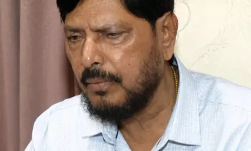 आरपीआई अभी भी महायुति का हिस्सा है या नहीं, यह साफ नहीं: रामदास आठवले