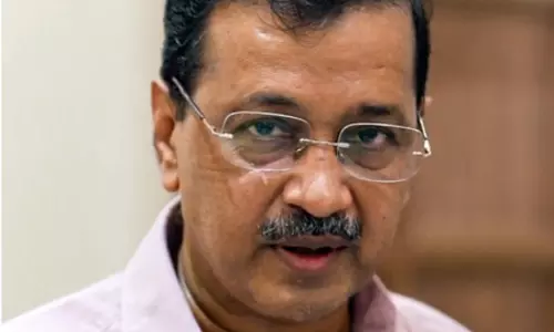 पेपर लीक केस: अरविंद केजरीवाल ने जनता को एकजुट होने का किया आह्वान