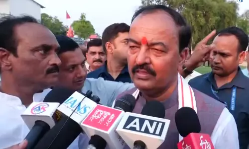 अखिलेश यादव के बयान पर केशव प्रसाद मौर्य ने किया पलटवार, कहा
