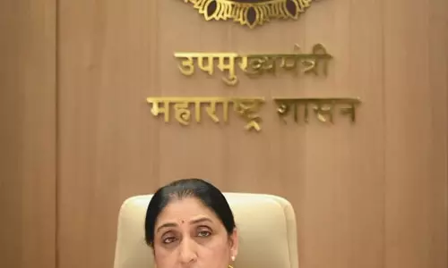 तूफानी बारिश के बाद उपमुख्यमंत्री सुनेत्रा पवार ने दिये सामान्य स्थिति बहाल करने के निर्देश