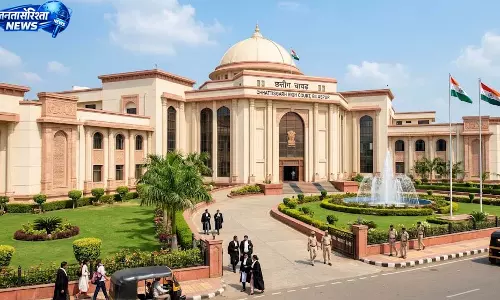 हाईकोर्ट ने जांजगीर-चांपा अतिक्रमण मामले में याचिकाकर्ता को दी अंतरिम राहत