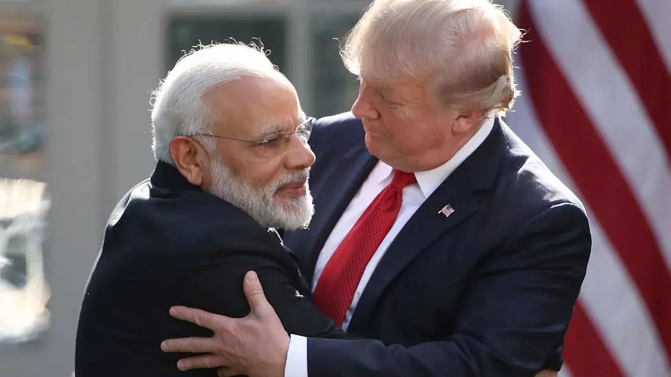 मेरे चहेते दोस्त है PM मोदी, डोनाल्ड ट्रंप ने फिर तारीफ की मेरे चहेते दोस्त है PM मोदी, डोनाल्ड ट्रंप ने फिर तारीफ की