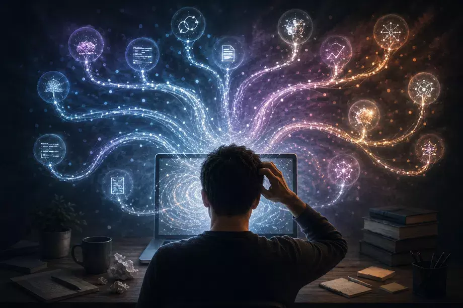 AI प्रॉम्प्टिंग डिजिटल एंग्जायटी का एक नया रूप पैदा कर रहा है