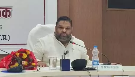 नर्मदा प्रदूषण पर एनएचआरसी सदस्य प्रियंक कानूनगो सख्त, प्रशासन से मांगा जवाब नर्मदा प्रदूषण पर एनएचआरसी सदस्य प्रियंक कानूनगो सख्त, प्रशासन से मांगा जवाब