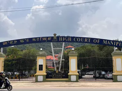Manipur HC ने छह अगवा नागा लोगों पर एक्शन रिपोर्ट मांगी, NIA की भूमिका पर सवाल उठाए