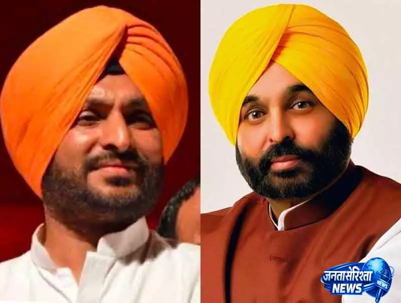 Punjab राजनीति में बीजेपी का बड़ा कदम Punjab राजनीति में बीजेपी का बड़ा कदम
