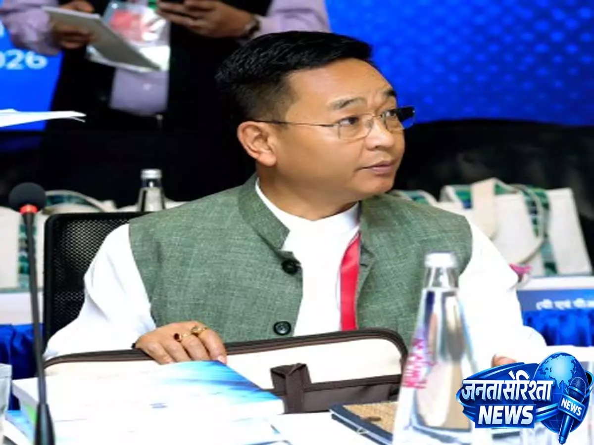 NEC बैठक में मुख्यमंत्री की मांग: ऑर्गेनिक मिशन को मिले निरंतर समर्थन, NH-10 पर भी जताई चिंता NEC बैठक में मुख्यमंत्री की मांग: ऑर्गेनिक मिशन को मिले निरंतर समर्थन, NH-10 पर भी जताई चिंता