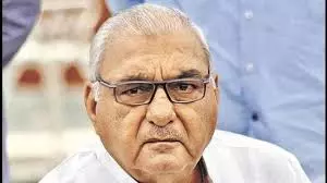 Chandigarh: विधानसभा का विशेष सत्र बुलाने की मांग को लेकर हुड्डा का बयान Chandigarh: विधानसभा का विशेष सत्र बुलाने की मांग को लेकर हुड्डा का बयान