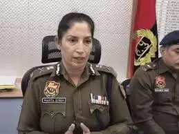 Sonipat: पांच महीने में 84 आरोपियों की गिरफ्तारी, हथियार तस्करों में हड़कंप Sonipat: पांच महीने में 84 आरोपियों की गिरफ्तारी, हथियार तस्करों में हड़कंप