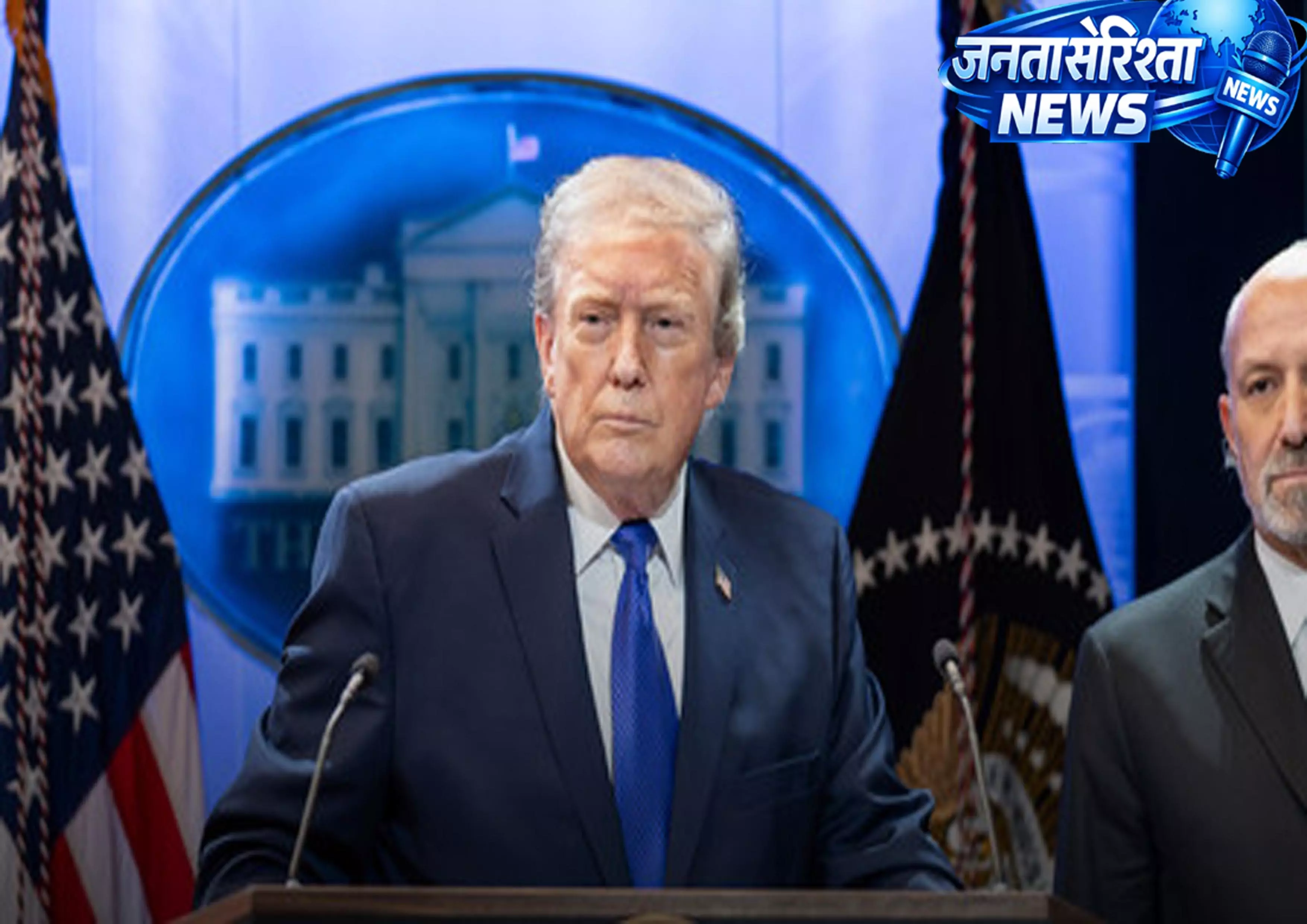 Trump ने कहा कि मिडिल ईस्ट में तनाव कम करने के लिए US ने हिज़्बुल्लाह से बातचीत की Trump ने कहा कि मिडिल ईस्ट में तनाव कम करने के लिए US ने हिज़्बुल्लाह से बातचीत की