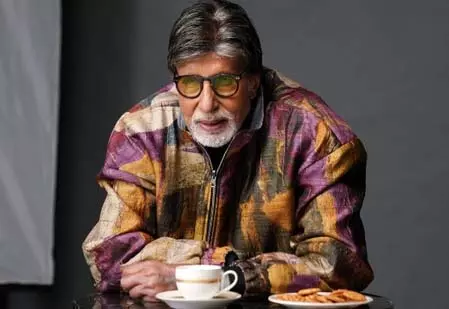 अमिताभ बच्चन ने बताई जीवन में समस्याओं की अहमियत, बोले-हमेशा तुरंत समाधान जरूरी नहीं अमिताभ बच्चन ने बताई जीवन में समस्याओं की अहमियत, बोले-हमेशा तुरंत समाधान जरूरी नहीं