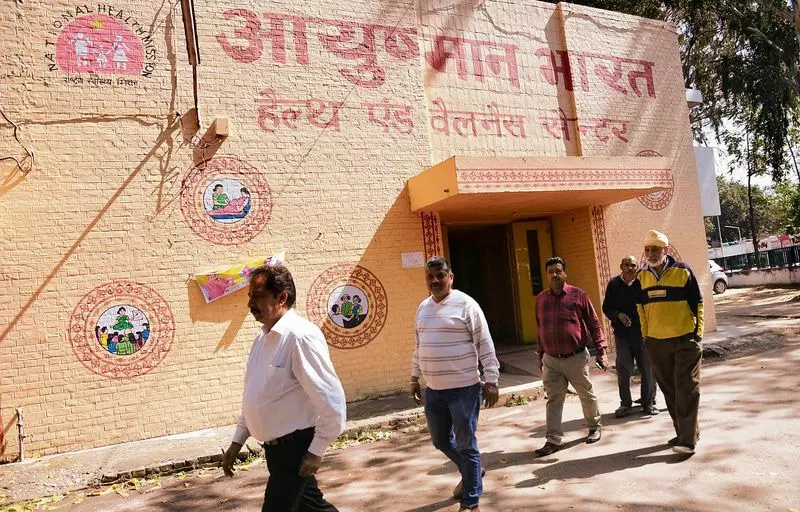 IMA Haryana ने आयुष्मान भारत सेवाओं पर रोक टाली IMA Haryana ने आयुष्मान भारत सेवाओं पर रोक टाली