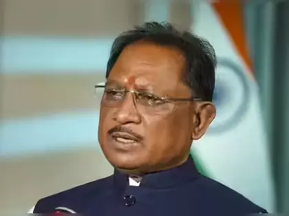 मुद्दा विहीन हो चुकी है कांग्रेस : CM विष्णुदेव साय मुद्दा विहीन हो चुकी है कांग्रेस : CM विष्णुदेव साय