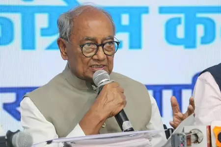 दिग्विजय सिंह का पीएम मोदी को पत्र, नीट-एनटीए मामले पर श्वेत पत्र जारी करने की मांग दिग्विजय सिंह का पीएम मोदी को पत्र, नीट-एनटीए मामले पर श्वेत पत्र जारी करने की मांग
