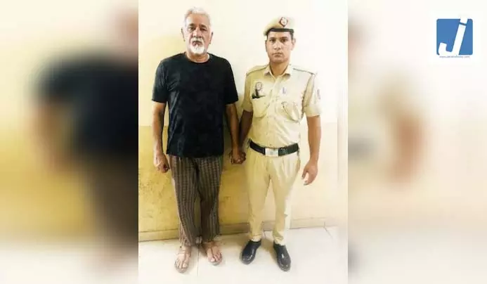 मालवीय नगर अग्निकांड का मुख्य आरोपी लवकेश बजाज पहले भी जा चुका है जेल, यह है आरोप मालवीय नगर अग्निकांड का मुख्य आरोपी लवकेश बजाज पहले भी जा चुका है जेल, यह है आरोप