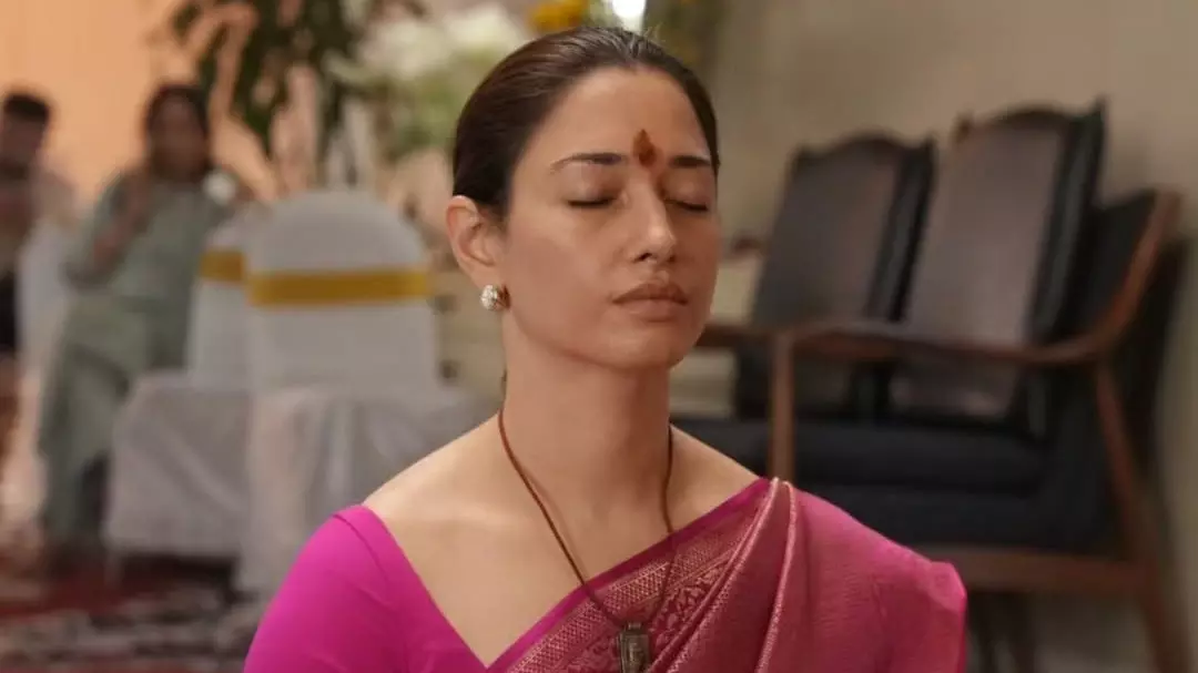 Tamannaah Bhatia का बयान, बारिश और आस्था से जुड़ा खास अनुभव किया साझा Tamannaah Bhatia का बयान, बारिश और आस्था से जुड़ा खास अनुभव किया साझा
