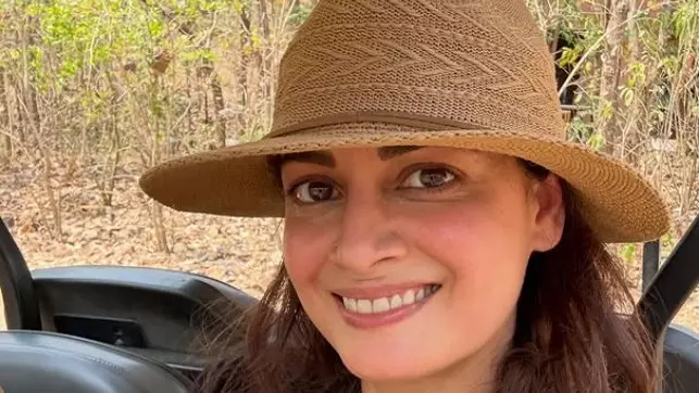 Dia Mirza ने अपने करियर के पीक पर ब्रेक लेने के बारे में खुलकर बात की Dia Mirza ने अपने करियर के पीक पर ब्रेक लेने के बारे में खुलकर बात की