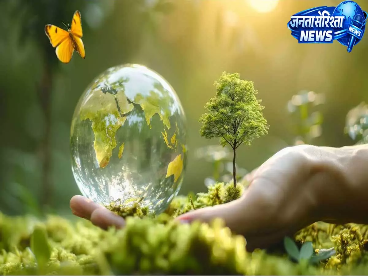 विश्व पर्यावरण दिवस: जानें तारीख, शुरुआत, महत्व और यह क्यों मनाया जाता है? विश्व पर्यावरण दिवस: जानें तारीख, शुरुआत, महत्व और यह क्यों मनाया जाता है?