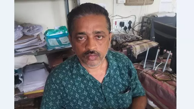 ओडिशा विजिलेंस ने भद्रक DEO के कर्मचारी को 10,000 रुपये की रिश्वत लेते हुए किया गिरफ्तार ओडिशा विजिलेंस ने भद्रक DEO के कर्मचारी को 10,000 रुपये की रिश्वत लेते हुए किया गिरफ्तार