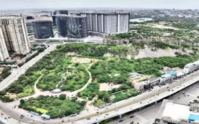 Future City को मुचेर्ला में 301 एकड़ अतिरिक्त जमीन मिली Future City को मुचेर्ला में 301 एकड़ अतिरिक्त जमीन मिली
