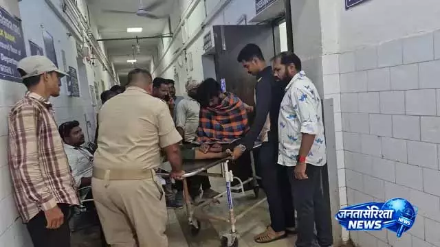 Bhubaneswar में डिलीवरी बॉय पर हमला और लूटपाट Bhubaneswar में डिलीवरी बॉय पर हमला और लूटपाट
