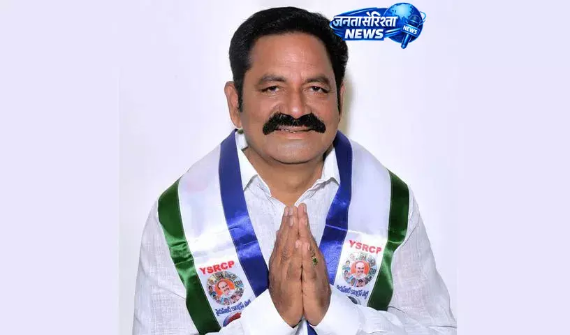 YSRCP के पूर्व विधायक बोल्ला ब्रह्मा नायडू पर सरकारी जमीन अतिक्रमण का आरोप