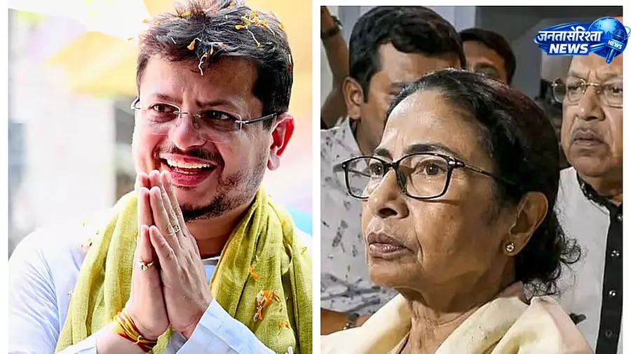 TMC प्रमुख ममता बनर्जी ने बगावत के बीच पार्टी को जोड़ने के लिए शुरू किया संपर्क अभियान TMC प्रमुख ममता बनर्जी ने बगावत के बीच पार्टी को जोड़ने के लिए शुरू किया संपर्क अभियान