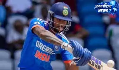 तिलक वर्मा की अगुआई में इंडिया ‘ए’ टीम Sri Lanka रवाना