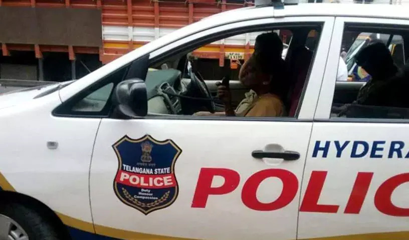 Hyderabad पुलिस कांस्टेबल की बाइक चोरी, पुंजागुट्टा थाने में मामला दर्ज