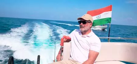विश्व पर्यावरण दिवस पर राहुल गांधी ने उठाए ग्रेट निकोबार परियोजना पर सवाल, बोले- विकास जरूरी, लेकिन प्रकृति की कीमत पर नहीं विश्व पर्यावरण दिवस पर राहुल गांधी ने उठाए ग्रेट निकोबार परियोजना पर सवाल, बोले- विकास जरूरी, लेकिन प्रकृति की कीमत पर नहीं